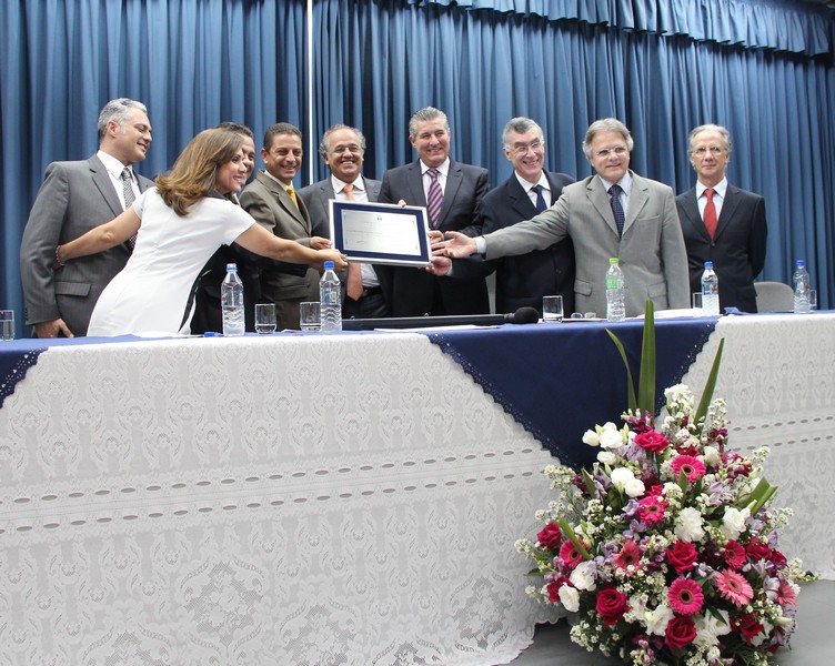 Presidente do Tribunal de Justiça Ivan Sartori é cidadão de Araraquara