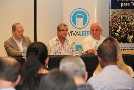 Araraquara renova convênio para doar leite para 1.036 crianças