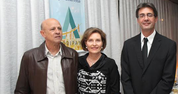 Renato Haddad representa a Câmara nas comemorações do Dia do Industrial Brasileiro de Panificação