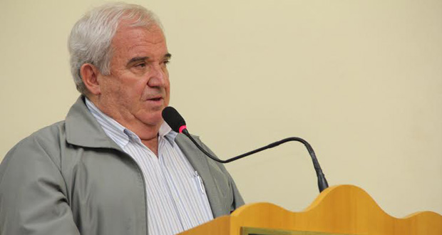 Porsani fala na Câmara Municipal dos 40 anos da Sabsa