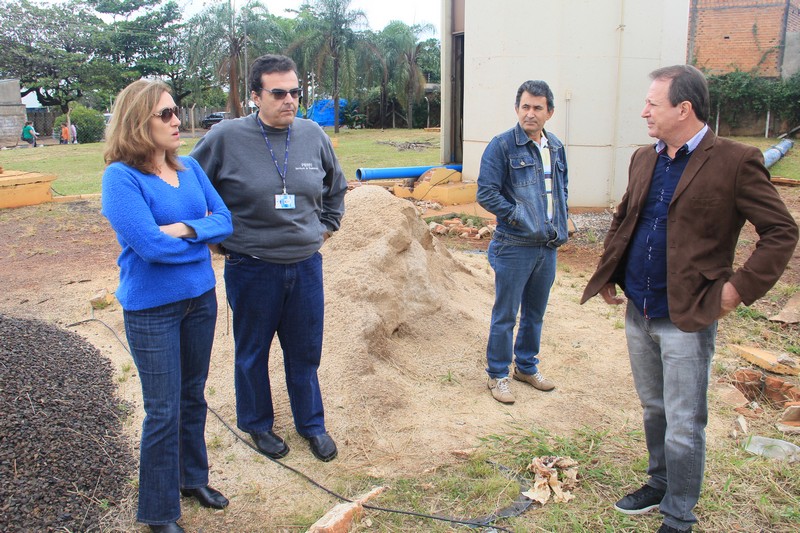 CEI: 194 dias após acidente, Daae começa a retirar caixa d’água na Vila Xavier