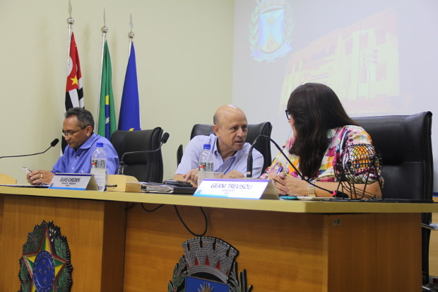 Câmara Municipal autoriza abertura de crédito suplementar na Fungota