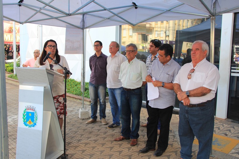 Vereadores participam do Dia 'D' de combate à dengue