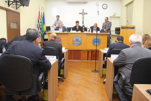 Câmara Municipal aprova abertura de R$ 8,5 milhões em créditos adicionais