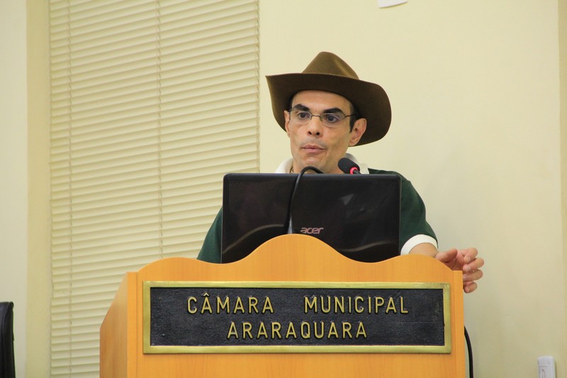 Presidente da Abatur pede mais atenção ao turismo rural em Araraquara