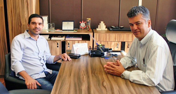 Yashuda conversa com Doria sobre rodovia que liga Araraquara a Gavião Peixoto