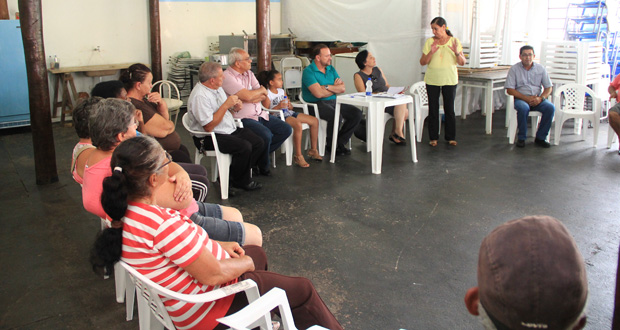 Associação de moradores do Victório de Santi retoma as atividades