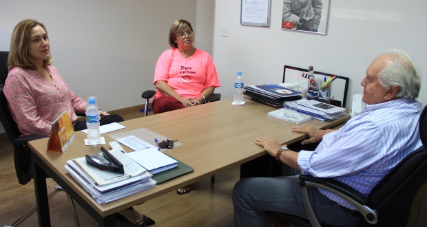Juliana Damus consegue recursos para o Centro de Oncologia de Araraquara
