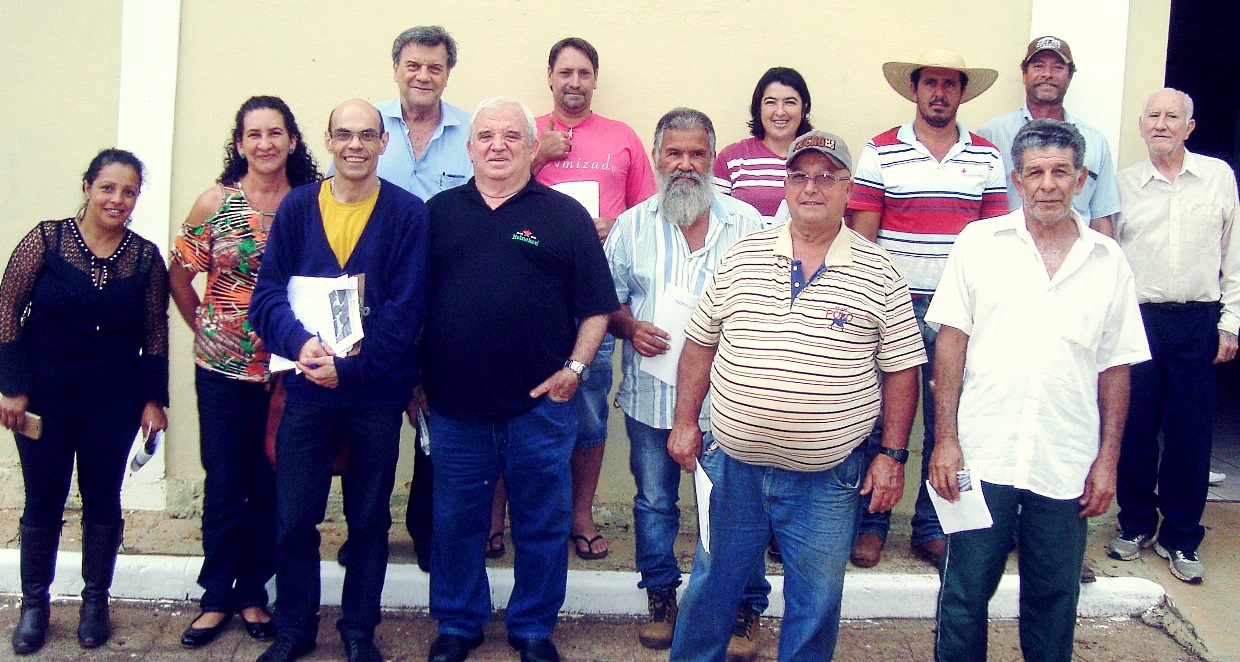Produtores rurais discutem a implantação da Bacia Leiteira em Araraquara