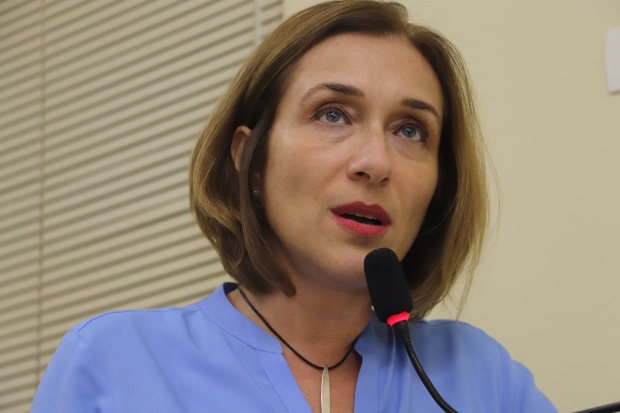 Emendas de Juliana Damus ao orçamento de 2019 são aprovadas na Câmara Municipal