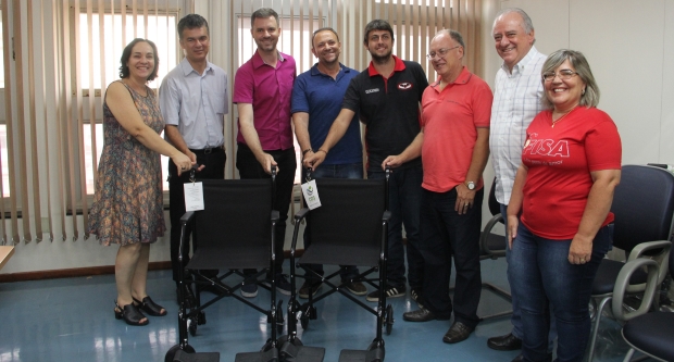 Inter deixa vestígios de solidariedade em Araraquara em parceria com Rafael de Angeli