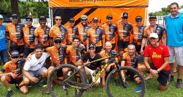 1ª Etapa da Copa SP Soul de Mountain Bike reúne 130 equipes