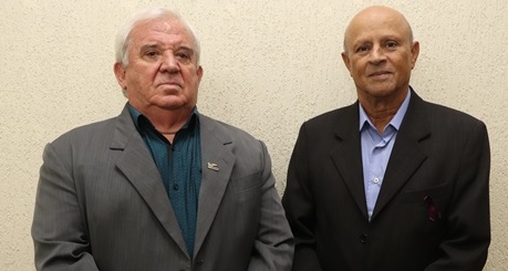Agora é lei: Projetos dos vereadores Elias Chediek e José Carlos Porsani são sancionados