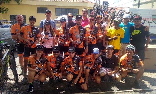 Araraquara participa de 2ª etapa da Copa SP Soul de Mountain Bike