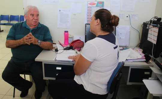 Equipe desfalcada é a principal reclamação nos centros de saúde do município