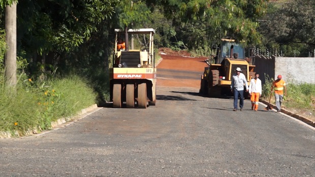 Final da Rua Voluntários da Pátria recebe melhorias na infraestrutura