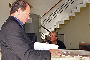 William Affonso registra BO sobre invasão do seu computador na Câmara