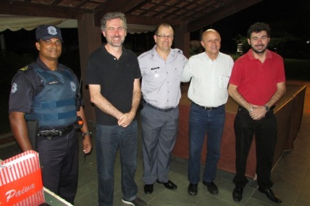 Chediek promove reunião do Conseg com moradores do Parque Planalto