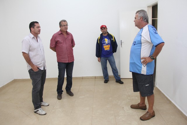Vereadores conseguem nova sede para a Liga Araraquarense de Futebol de Salão