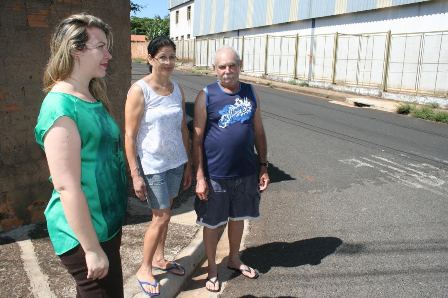 Gabriela Palombo pedirá por sinalização de trânsito no Jardim Cruzeiro do Sul