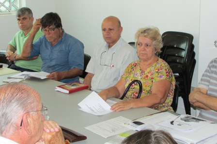 Conselho Municipal do Idoso apresenta novos conselheiros