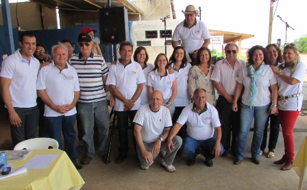 Chediek representa a Câmara no evento “Revelando o Caminho do Sol”