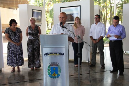 “Temos que aprender muito com essa civilização”, destaca Chediek em abertura de exposição Inca