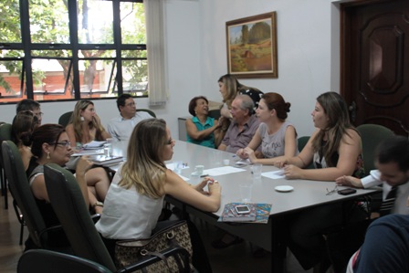 Frente Parlamentar das Mulheres e Uniara fazem parceria para debater o tema mulher em sala de aula