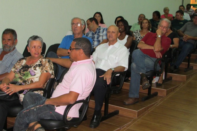 Chediek representa a Câmara em palestra sobre Turismo Rural