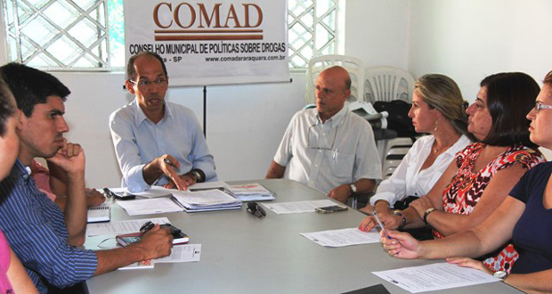 Comad define agenda anual e prepara lançamento de nova campanha