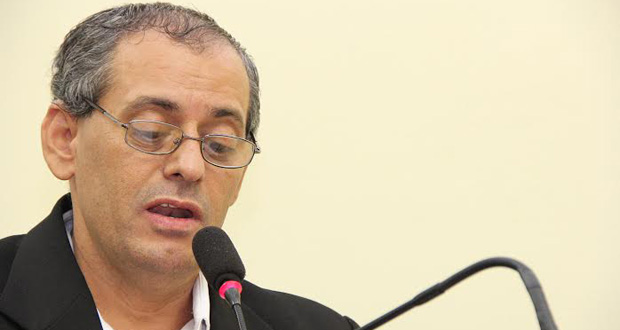 Adilson Vital participa de reunião do  Conselho Gestor do CMS do Iguatemi