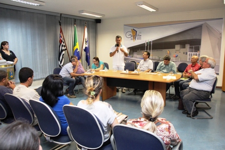 Jeferson Yashuda: “Câmara ratifica apoio a retomada do PAA”