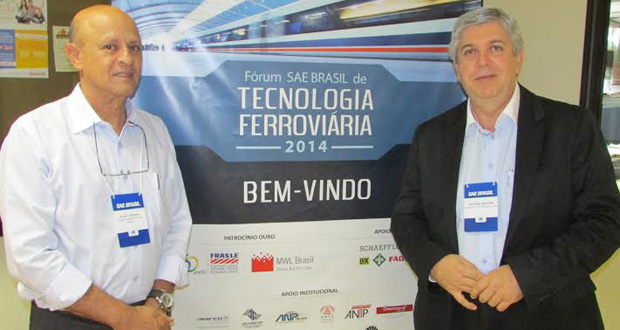 Chediek e Antonio Martins participam de Fórum sobre VLT em Campinas