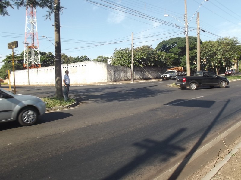 Adilson Vital pede semáforo na avenida Padre Anchieta