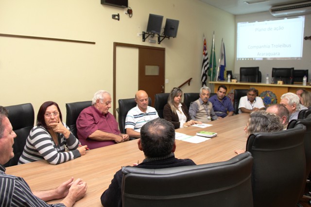 Comissões de Transportes da Câmara e de funcionários da CTA se reunirão com prefeito