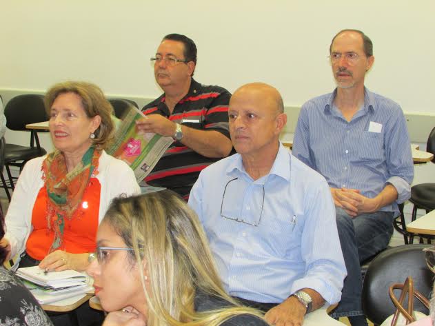 Rede Social Araraquara promove reunião com a presença de Elias Chediek