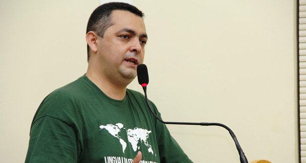 Araraquara será sede de Congresso Paulista de Esperanto