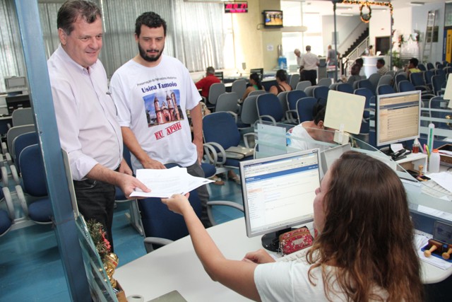 Simioni pede o tombamento da antiga Usina Tamoio