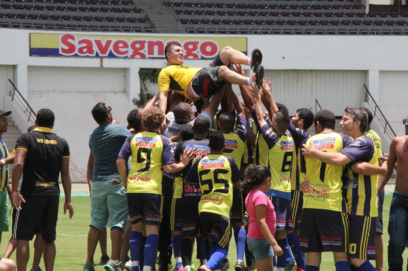 Boi: festa, gols e título para ‘Us Virgens’, do Selmi Dei, na final do Amador