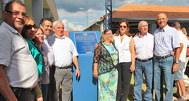 Serviço para acolhimento e convivência de idosos é inaugurado em Araraquara