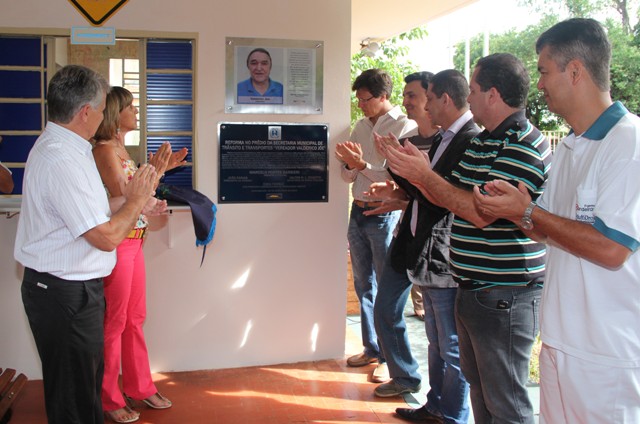 “Valderico deixou uma grande marca na Câmara”, disse João Farias em evento do Executivo 