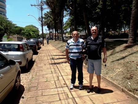 Parque Infantil ganha limpeza em toda sua extensão 