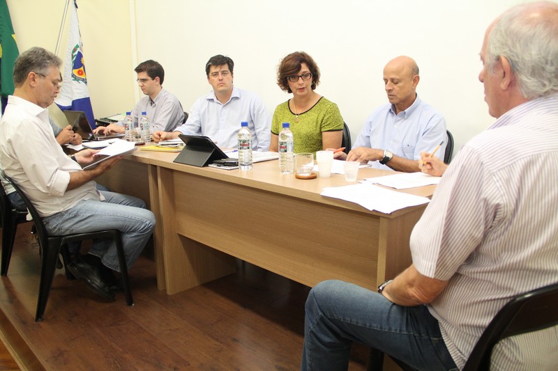 Comissão Especial de Estudos “Araraquara Cidade Futuro” realiza primeira reunião