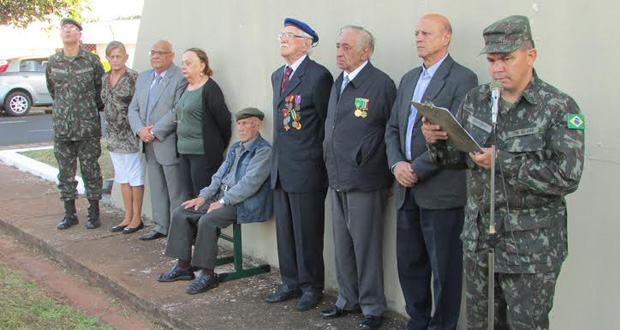 Tiro de Guerra comemora Dia da Vitória com solenidade