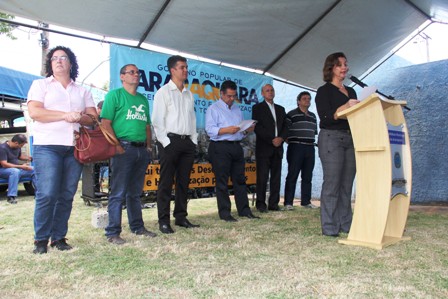 “A Câmara Municipal se orgulha em participar da retomada do PAA”, diz Edna