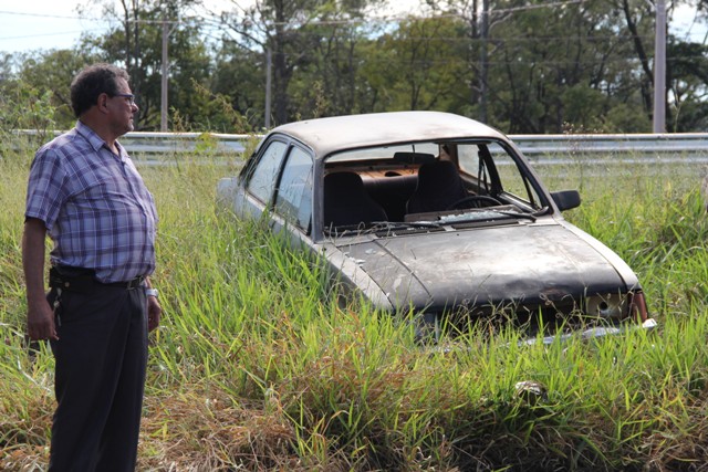 Roberval Fraiz atende a população de diversos bairros de Araraquara