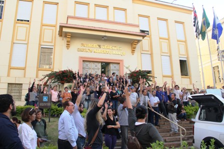 Câmara Municipal lidera abertura do diálogo sobre aumento dos servidores (com vídeo)