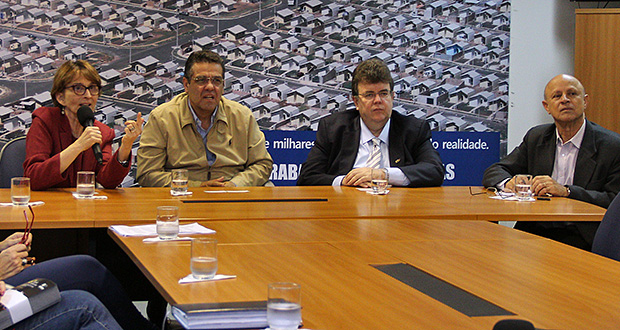 Chediek e Barbieri são convidados para o maior encontro de cientistas e pesquisadores do Brasil