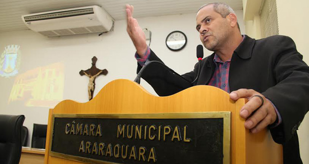 Caso das lousas digitais: Édio Lopes cobra também improbidade administrativa