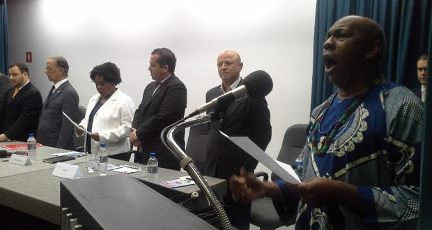Seminário debate comissão da verdade sobre a escravidão no Brasil